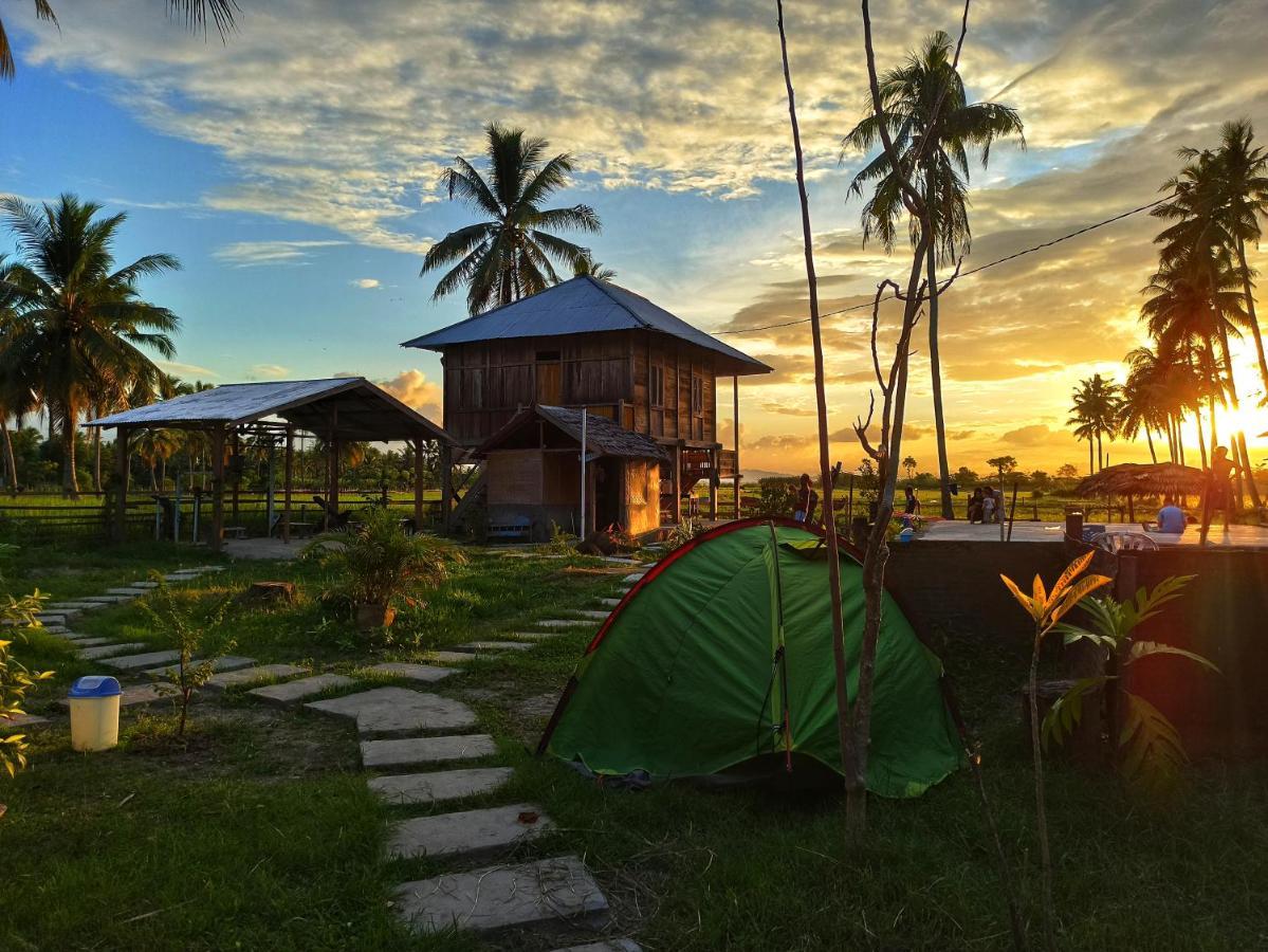 Sunset Homestay By Harry & Mimin Telaga Exterior foto